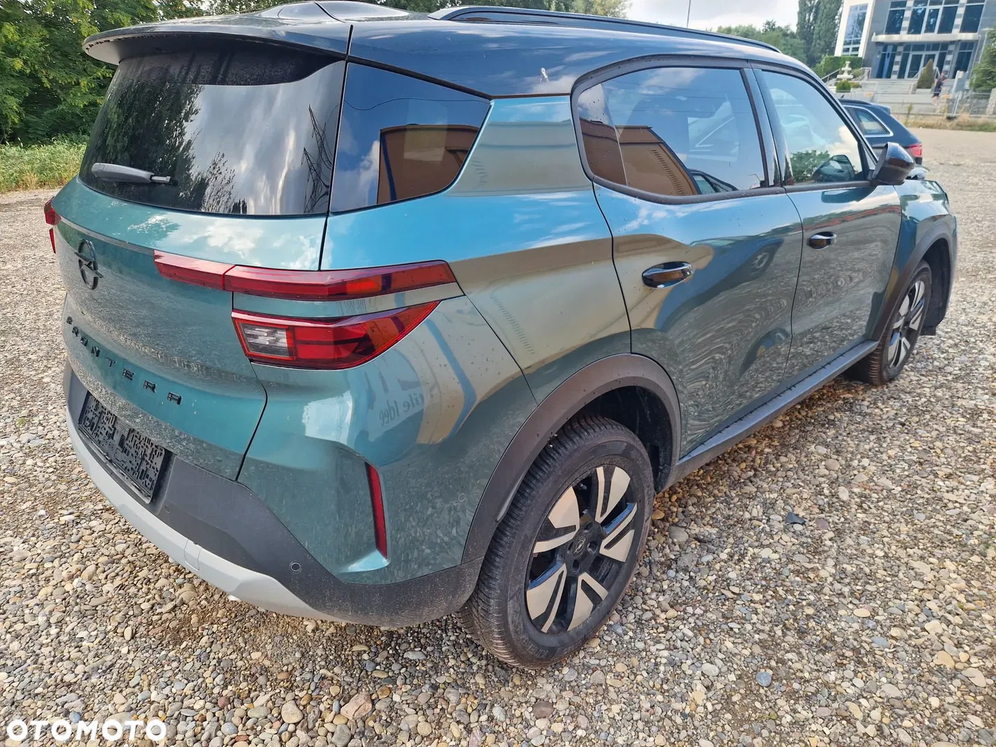 2025 Opel Frontera 1.2 DI Hybrid 48V eDCT GS, photograph 7