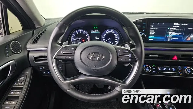 2022 Hyundai Sonata 2.0, photograph 8