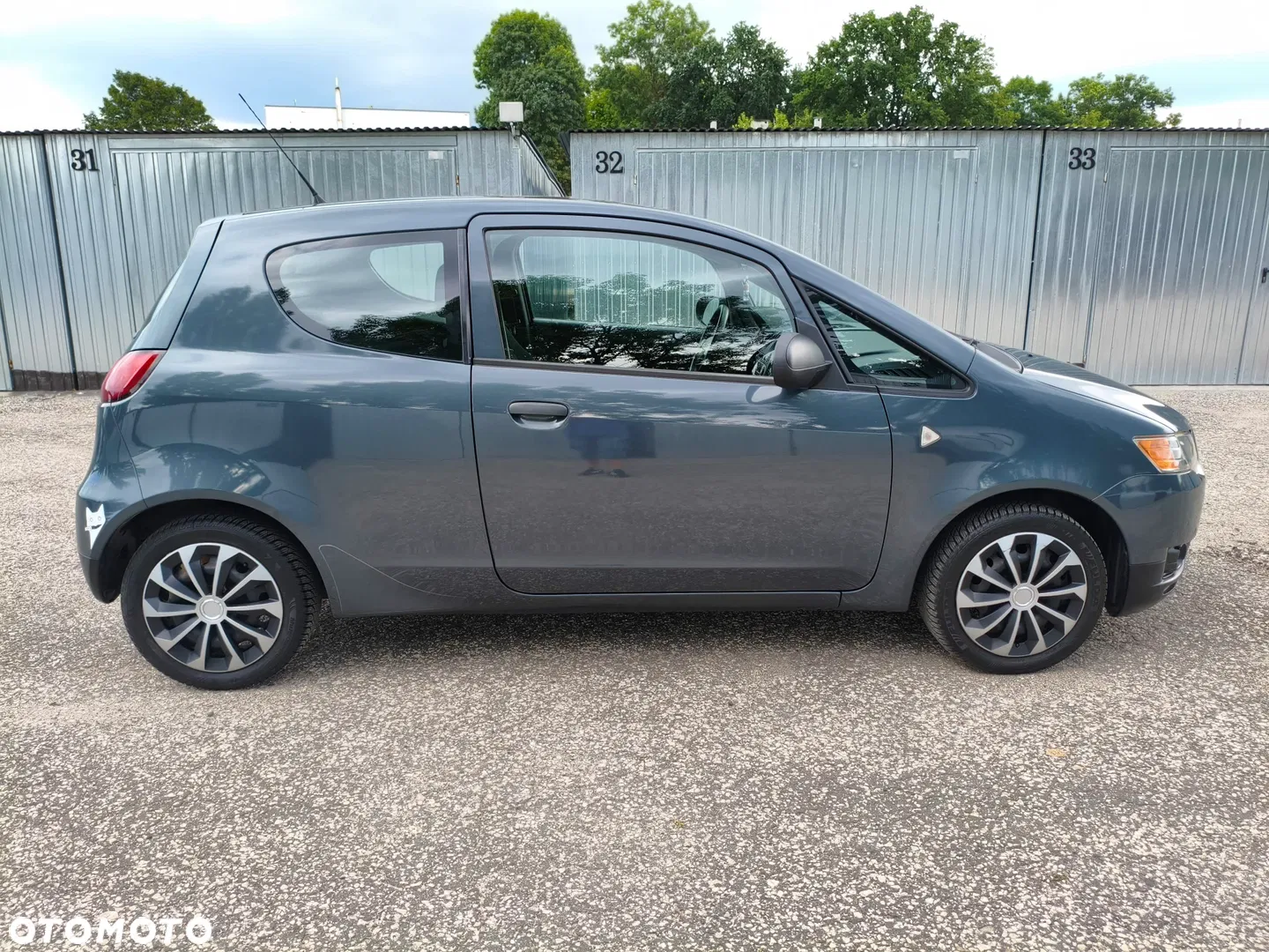 2012 Mitsubishi Colt 1.3 Inform EU5, photograph 12