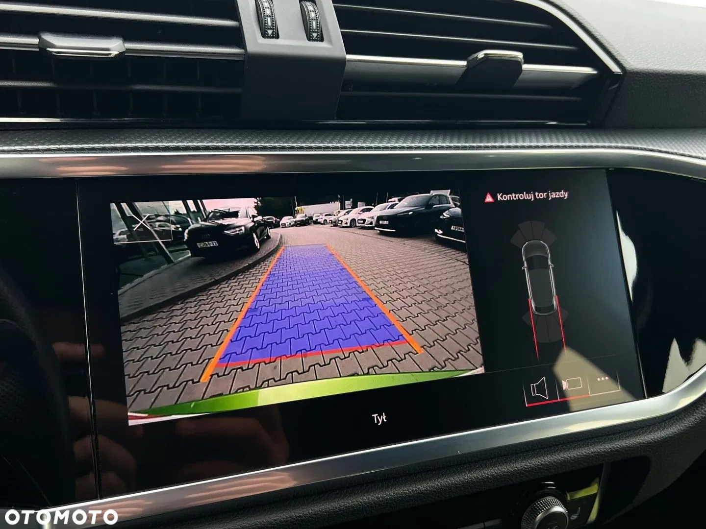 2023 Audi Q3 Sportback 45 TFSI Quattro S-Line S tronic, photograph 10