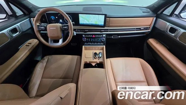 Hyundai Santafe Gasoline 2.5T 2WD — photo 1 of 33
