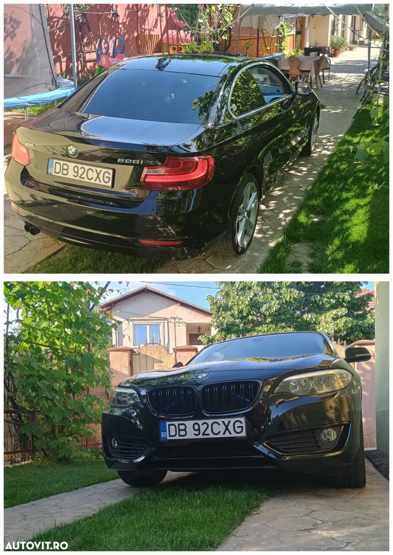2014 BMW Seria 2 228i Aut. Luxury Line, photograph 8