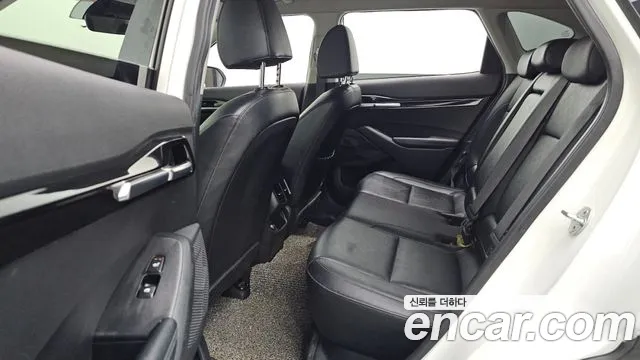 2019 Kia Seltos Gasoline 1.6 Turbo 2WD, photograph 8