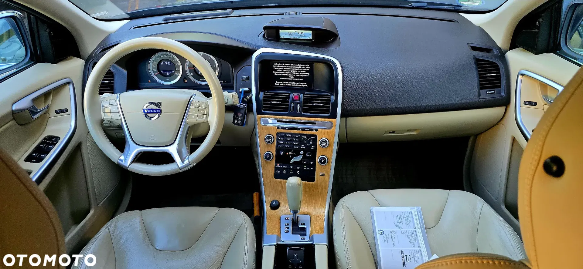 2010 Volvo XC 60 D3 Summum, photograph 9