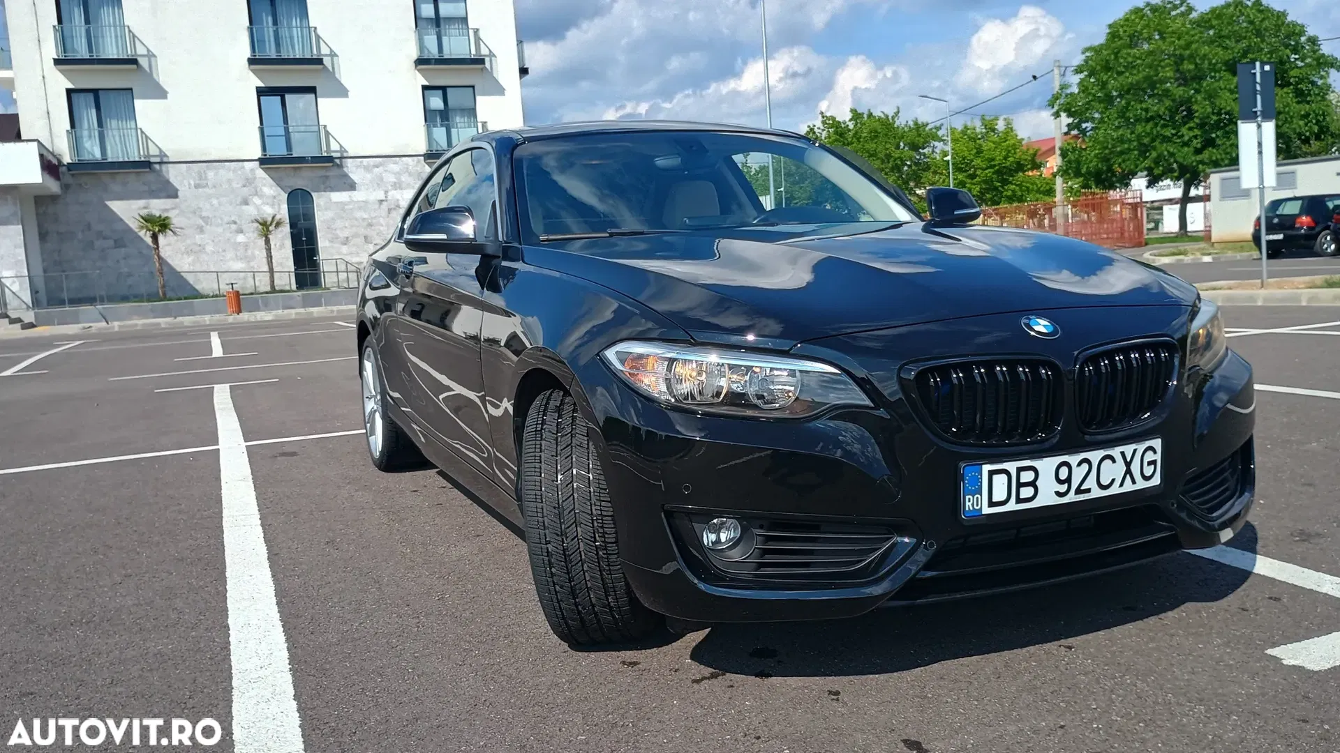 2014 BMW Seria 2 228i Aut. Luxury Line, photograph 10