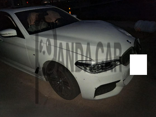2017 BMW 520d, photograph 4