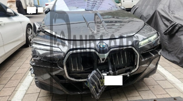 2024 BMW i7 eDrive50, photograph 1