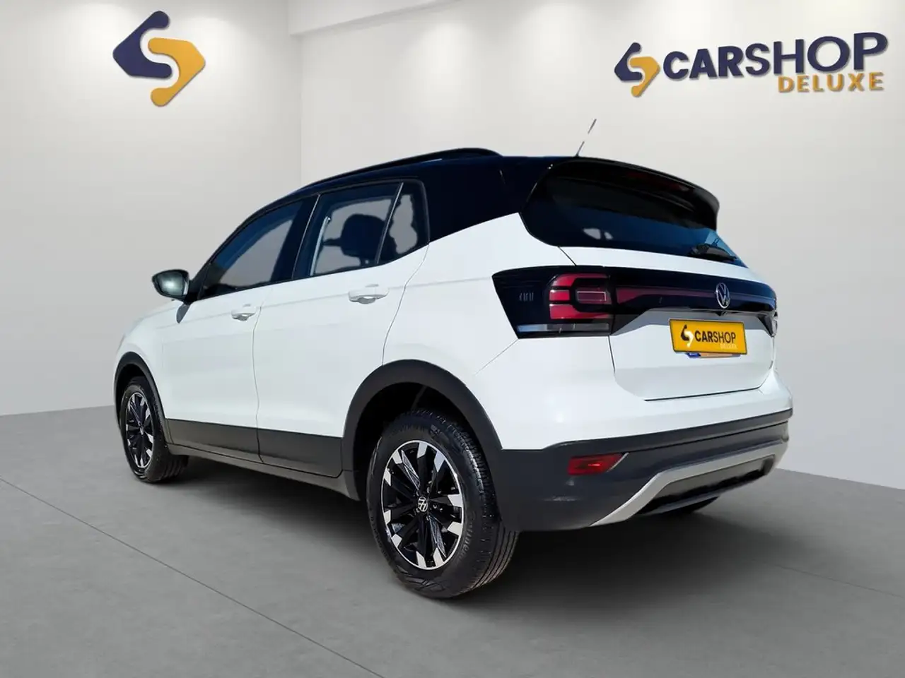 2021 Volkswagen T-Cross 1.0 TSI Advance DSG7 81kW, photograph 8