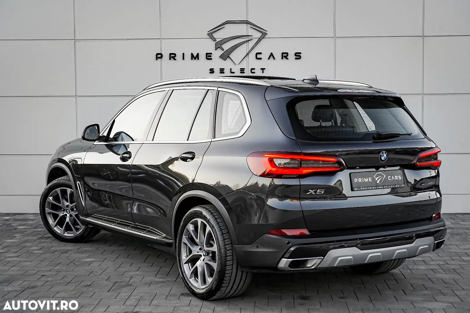 2020 BMW X5 xDrive45e xLine, photograph 4