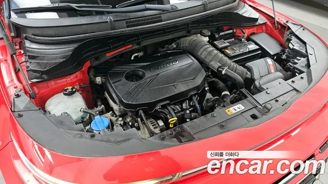 2019 Kia Soul 1.6 T-GDI Noblesse, photograph 12