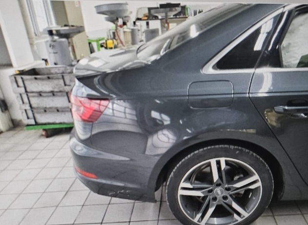 2019 Audi A4 40 TFSI, photograph 4