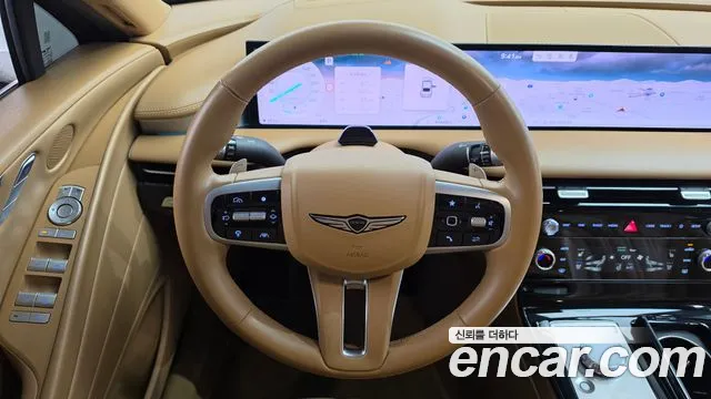 Genesis G80 Gasoline 2.5 Turbo AWD — photo 1 of 20