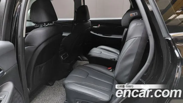 2022 Hyundai Santafe HEV 1.6 2WD, photograph 2