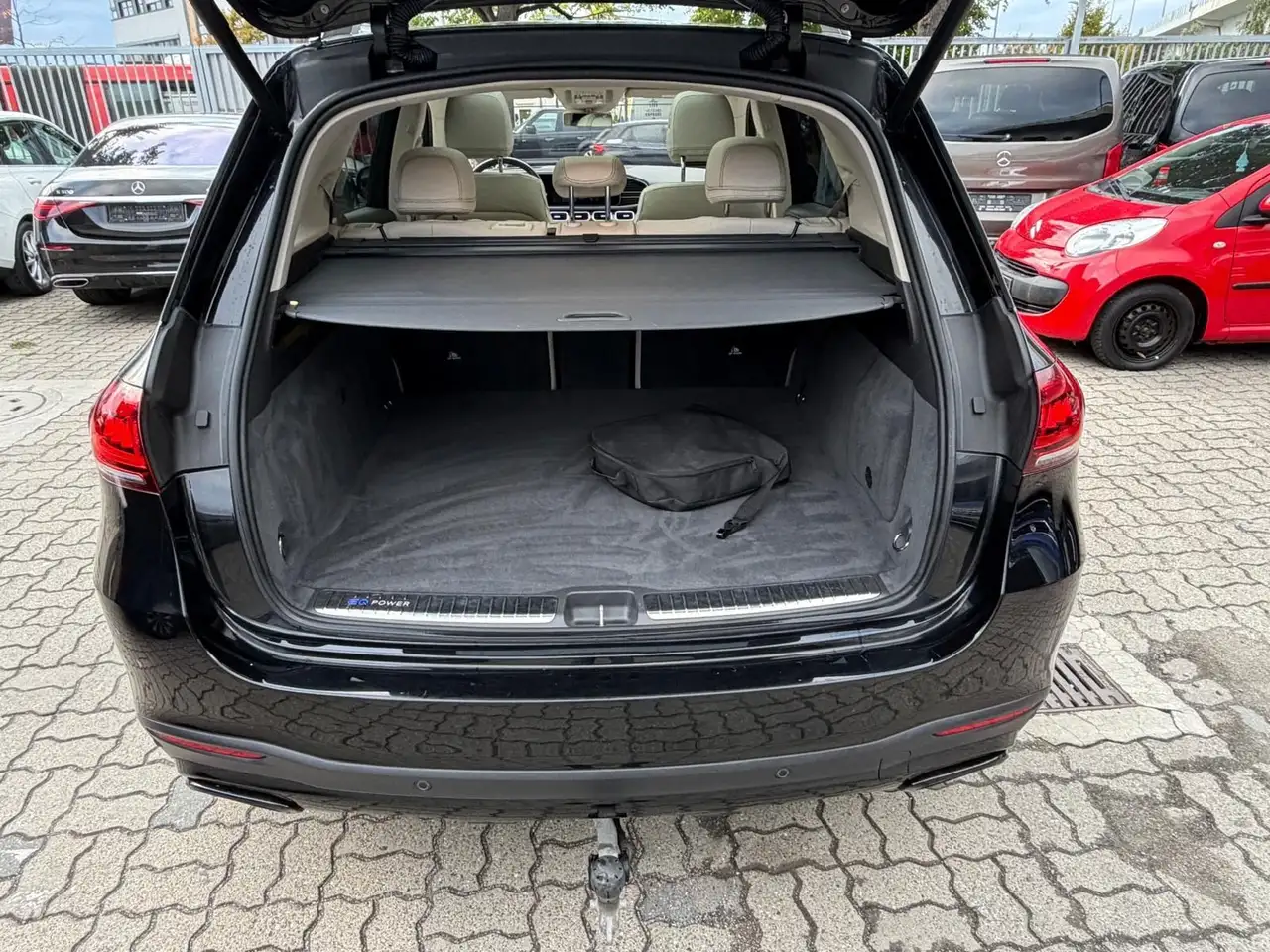 2020 Mercedes-Benz GLE 350 de AMG Line/Pano/HuP/360°, photograph 11