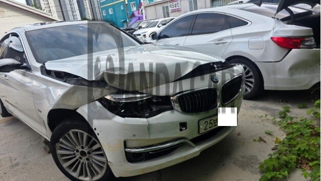 2018 BMW 320d Gran Turismo, photograph 4