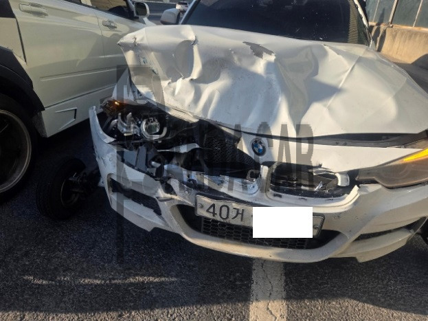 2017 BMW 320d, photograph 1