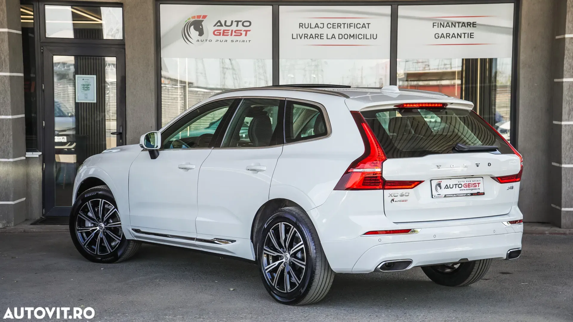 2019 Volvo XC 60 D4 AWD Inscription, photograph 7