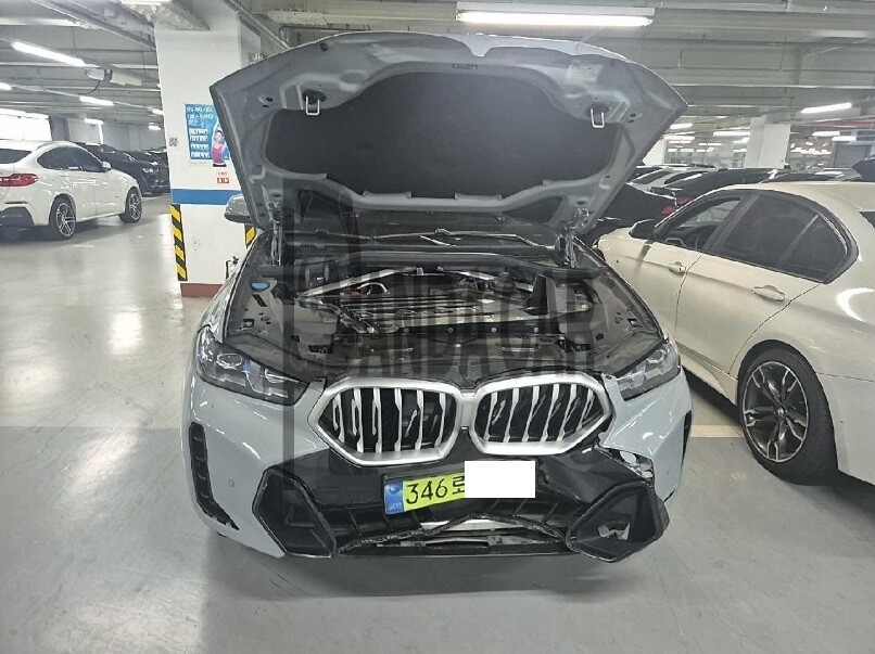2024 BMW X6 xDrive30d M Sport, photograph 1