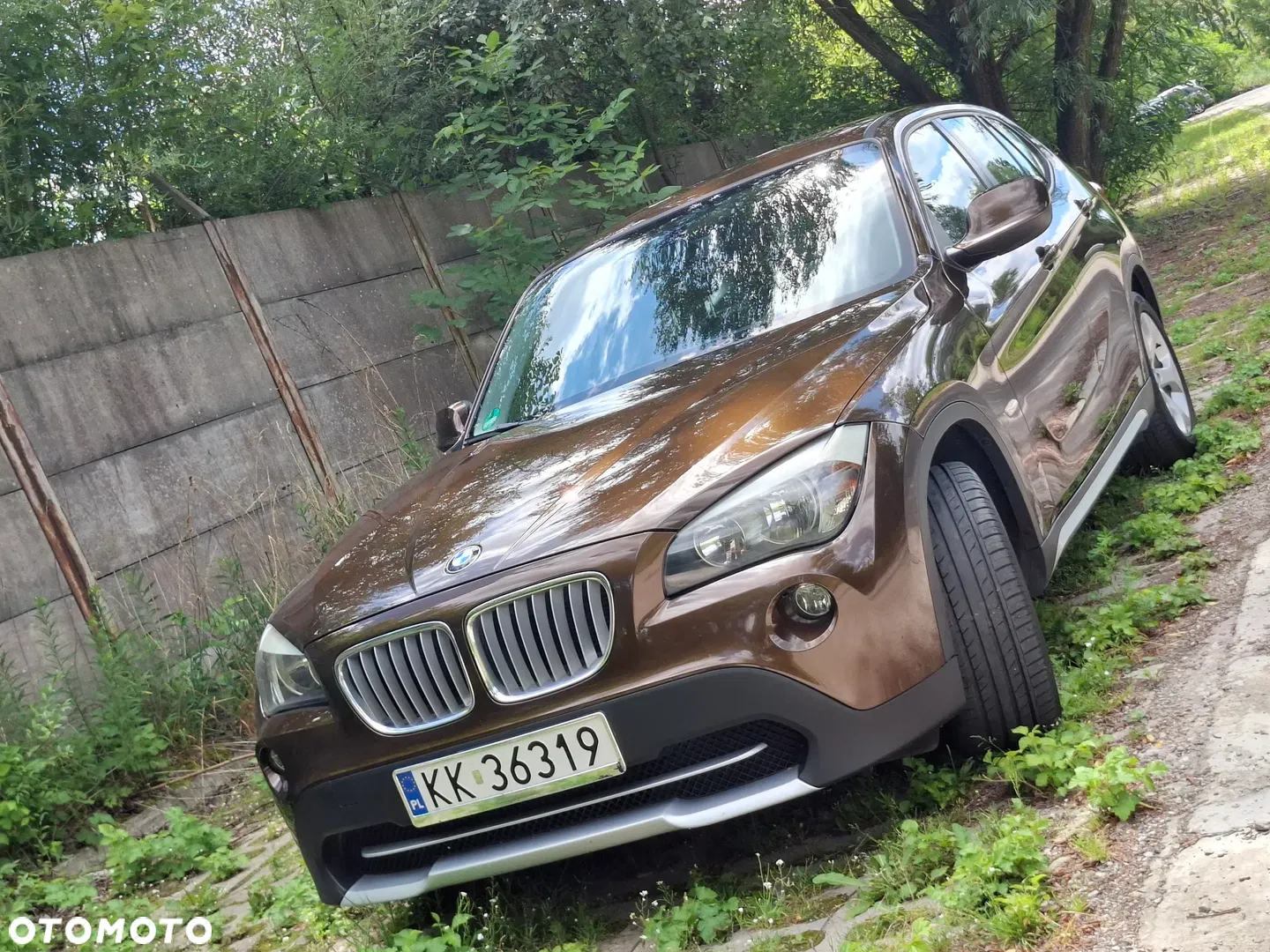 2010 BMW X1 sDrive18d, photograph 10