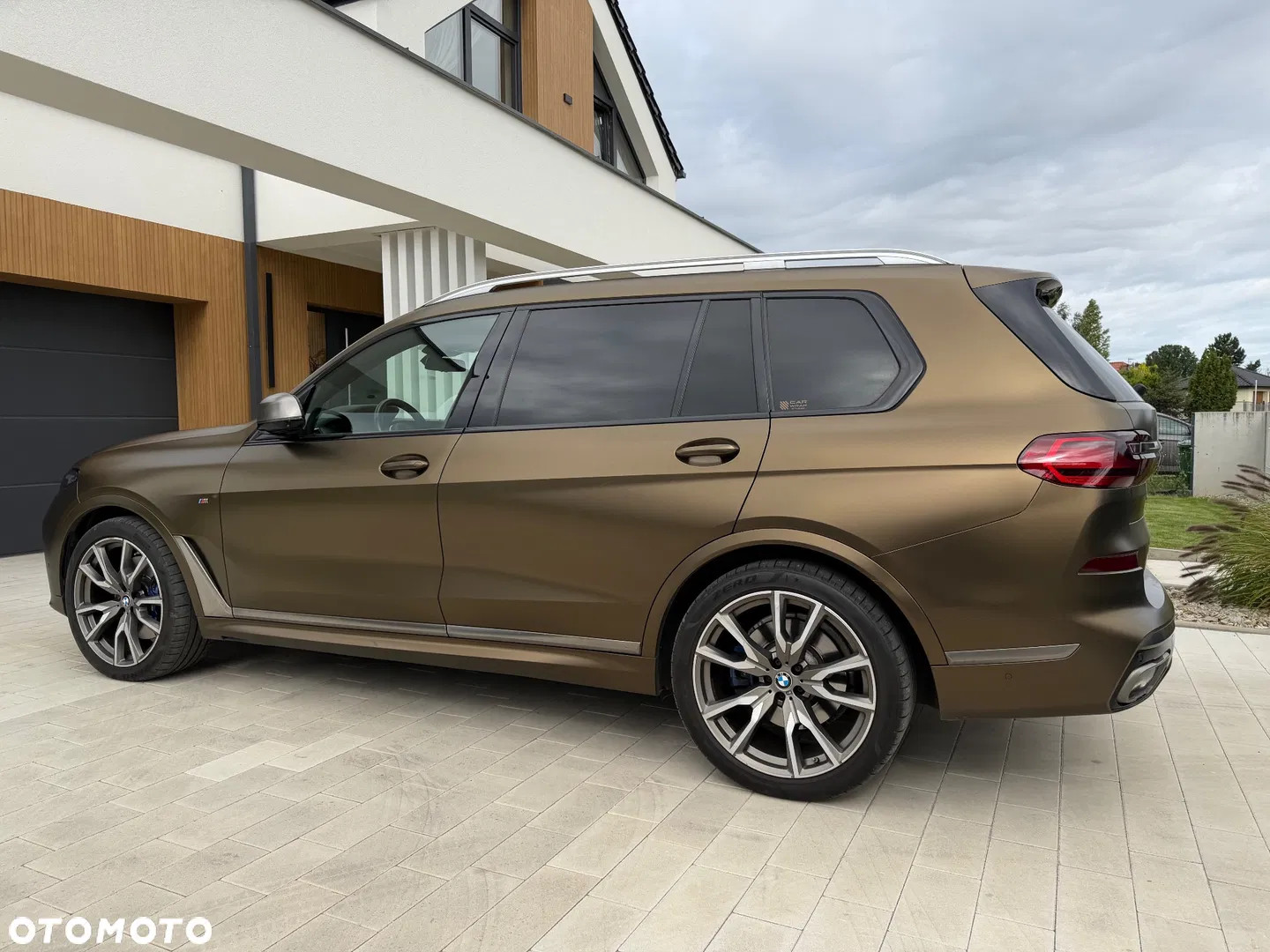2020 BMW X7, photograph 5