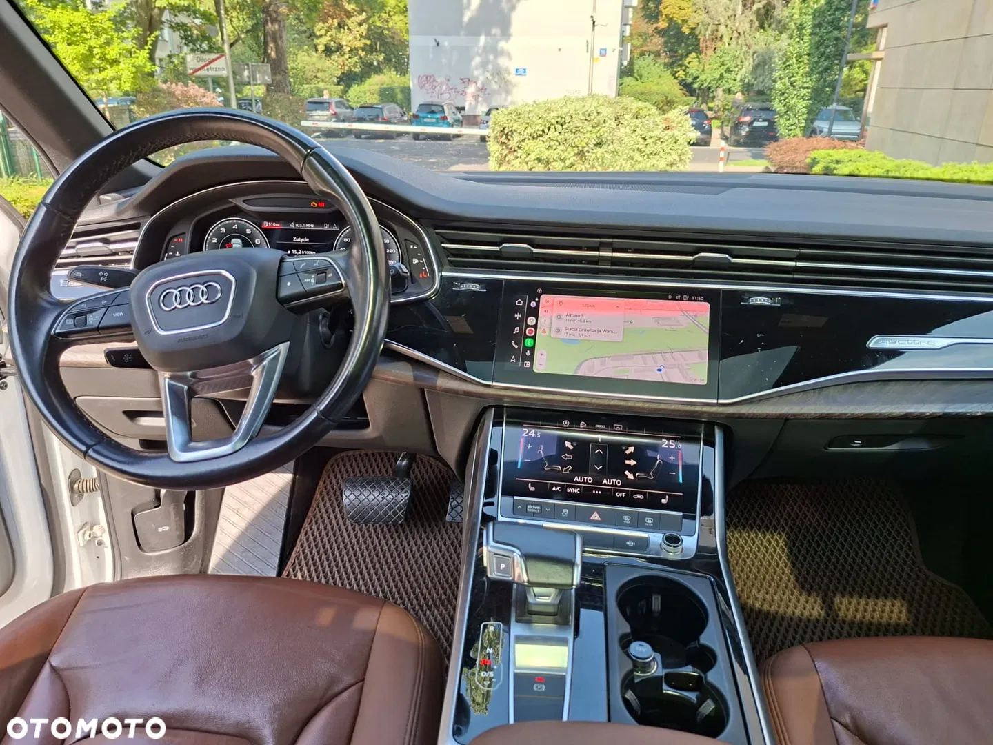 2021 Audi Q7, photograph 4