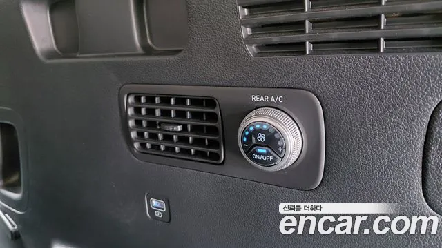 2022 Hyundai Santafe HEV 1.6 2WD, photograph 5