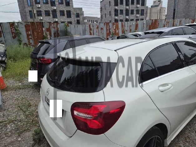 2018 Mercedes-Benz A200, photograph 4
