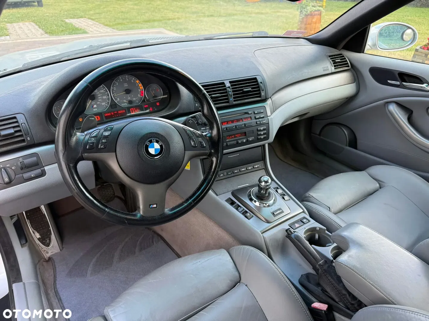 2002 BMW M3, photograph 5