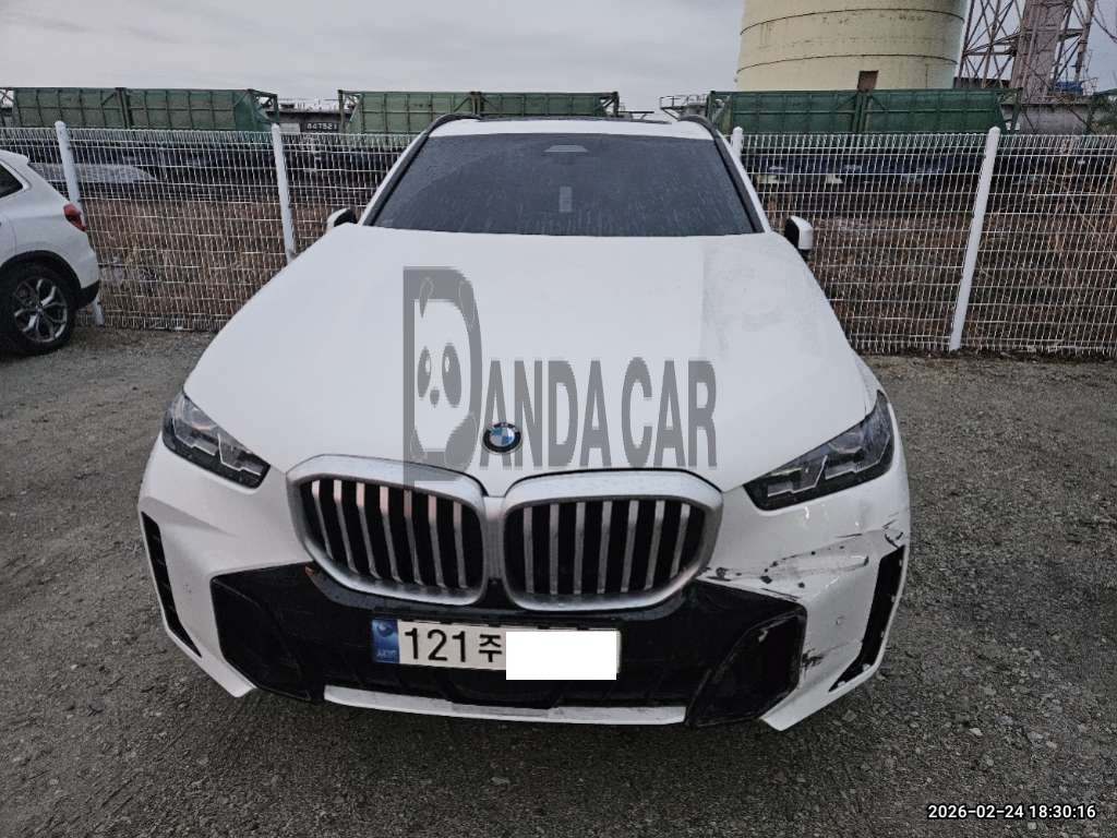 2024 BMW X5 xDrive30d, photograph 1