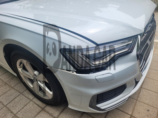 2021 Audi A6 45 TFSI, photograph 2