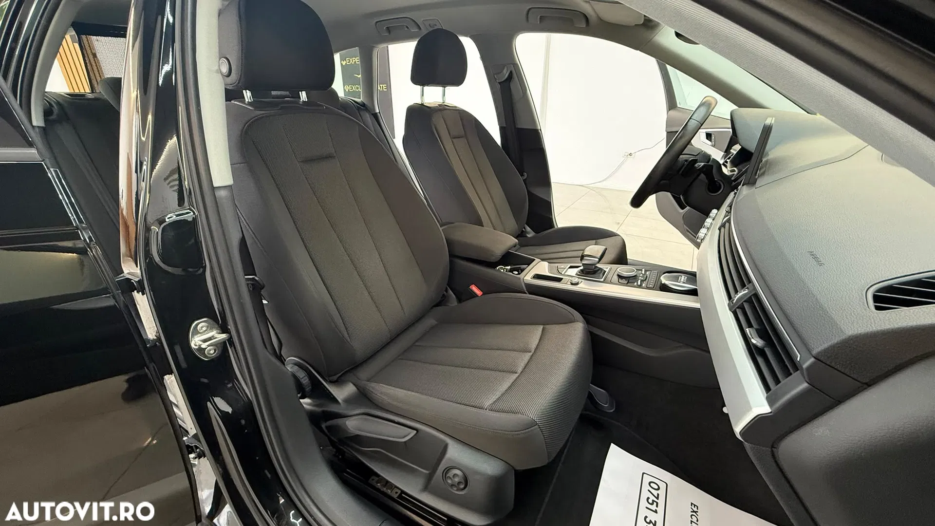 2016 Audi A4 Limuzina, photograph 7