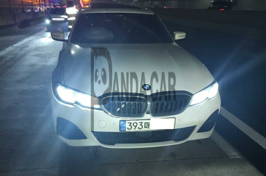 2019 BMW 330i M Sport Package, photograph 1