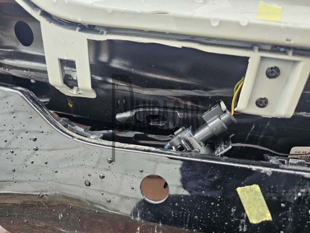 2026 BMW X3 20 xDrive, photograph 4