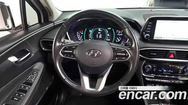 2018 Hyundai Santafe Diesel 2.0 2WD, photograph 5