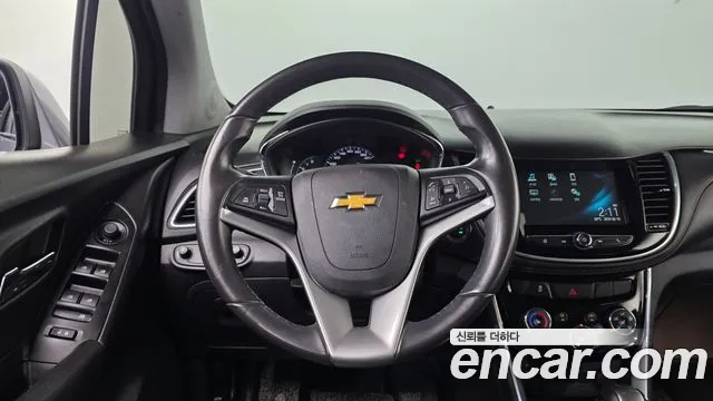 2019 ChevroletGMDaewoo Trax 1.4 Premier, photograph 9