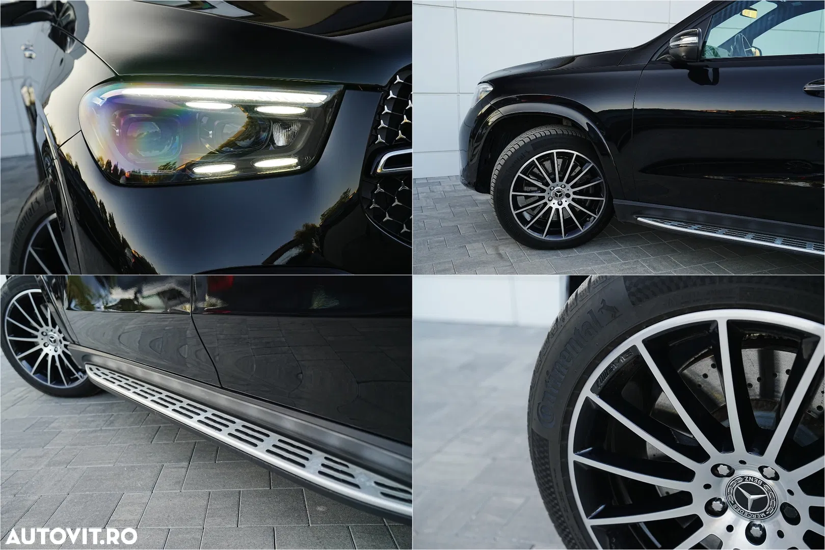 2024 Mercedes-Benz GLE 400 e 4Matic 9G-TRONIC AMG Line Advanced Plus, photograph 12