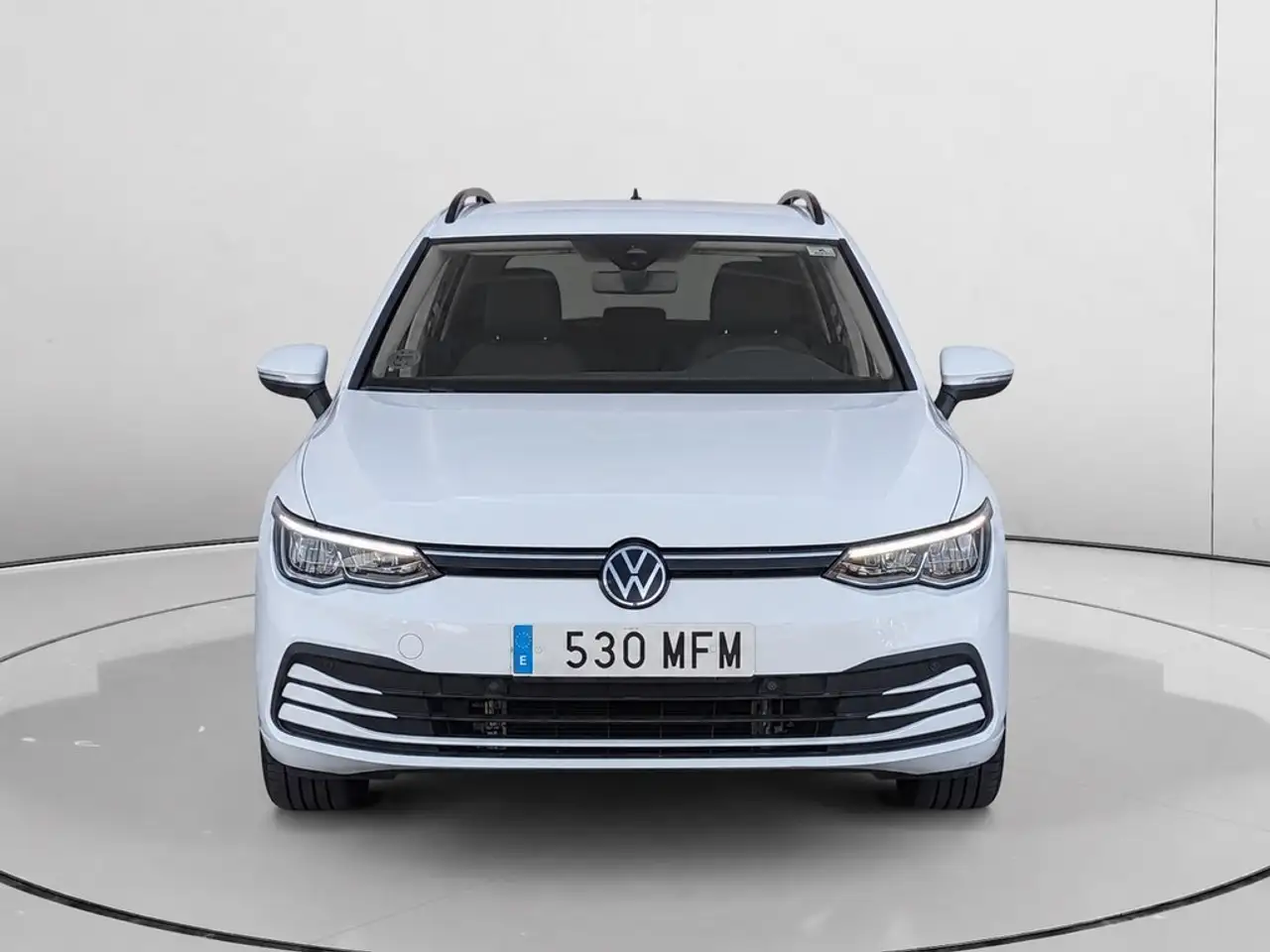 2023 Volkswagen Golf Variant 2.0TDI 85kW Life DSG, photograph 7