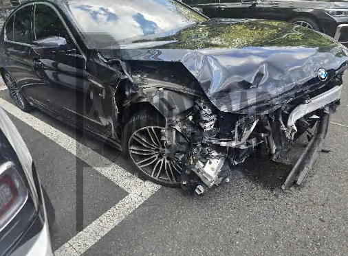 2019 BMW 530i xDrive M Sport Package Plus, photograph 3