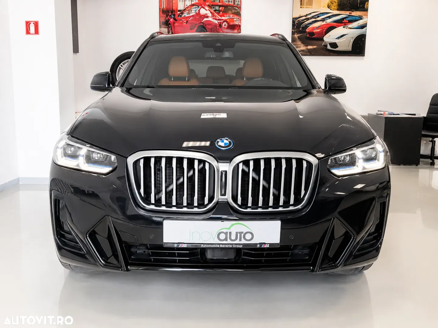 2024 BMW X3 30e xDrive AT PHEV, photograph 2