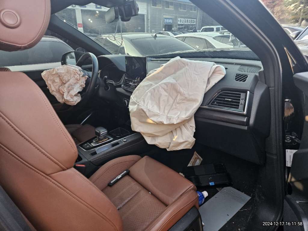 2023 Audi Q5 40 TDI quattro, photograph 5