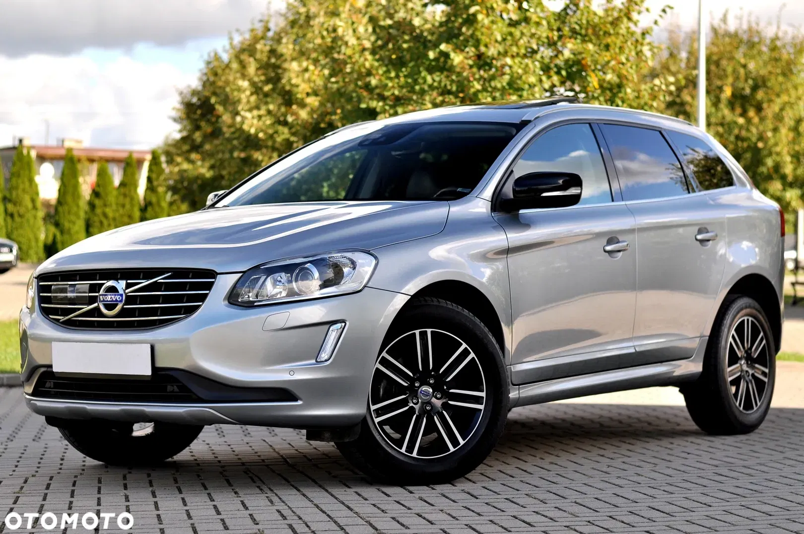 2017 Volvo XC 60 D4 Drive-E Summum, photograph 7