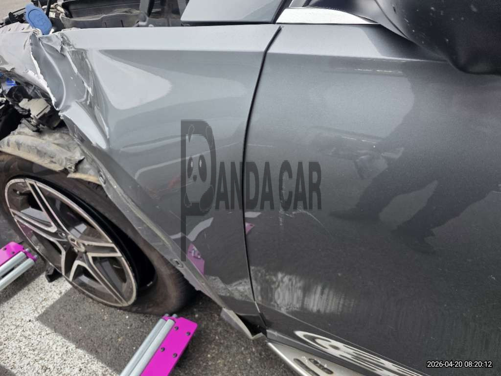 2019 Mercedes-Benz GLE450 4Matic, photograph 3