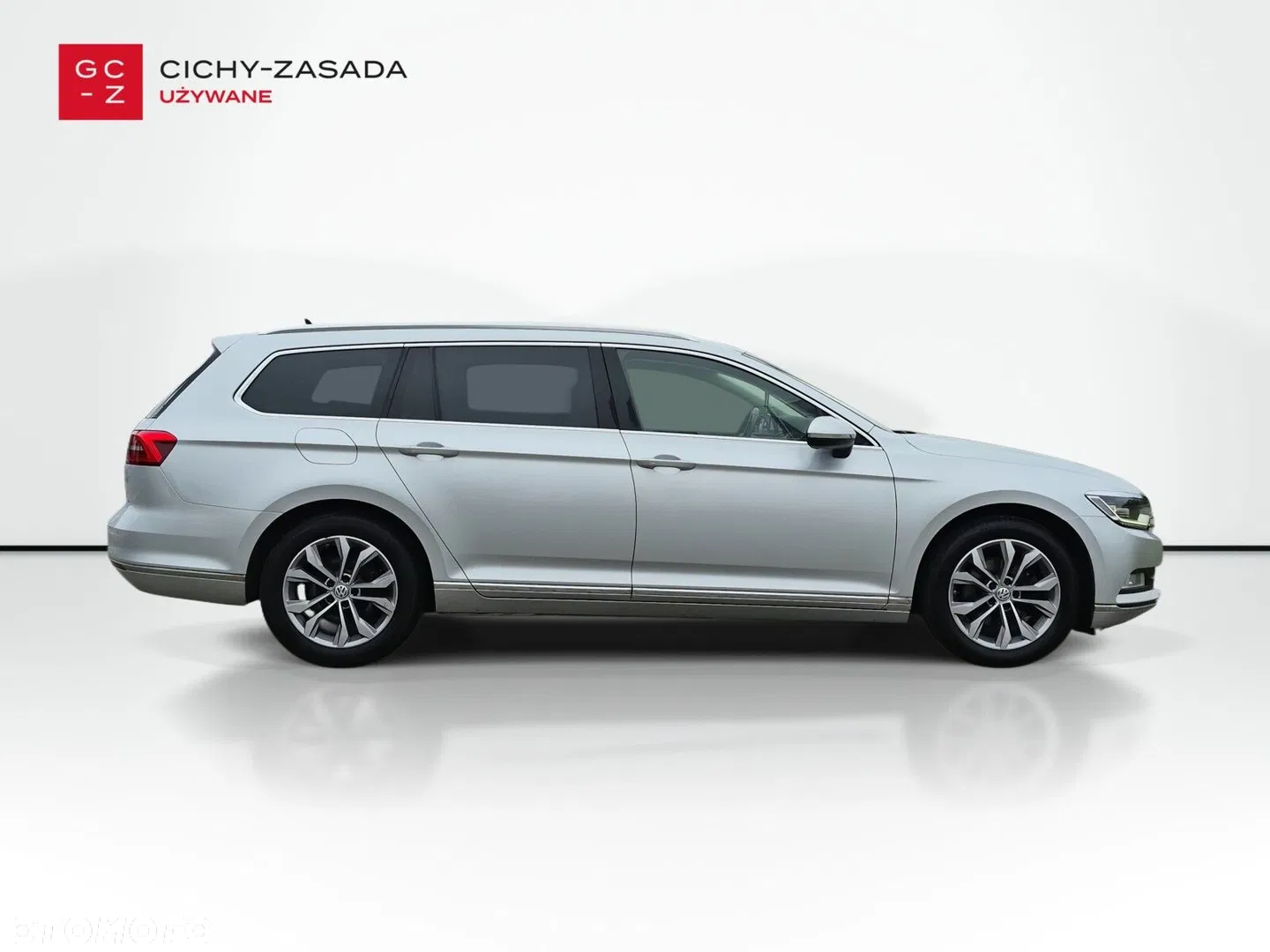 2015 Volkswagen Passat Variant 1.8 TSI BMT Highline DSG, photograph 6