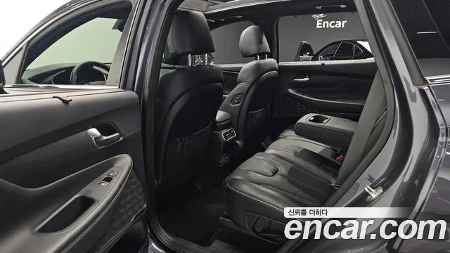 Hyundai Santafe Diesel 2.2 2WD — photo 1 of 36