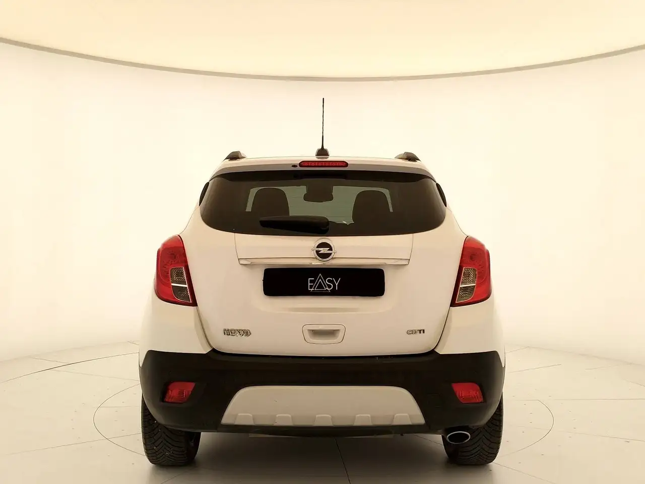 2016 Opel Mokka 1.6 cdti Cosmo - NEOPATENTATI, photograph 7