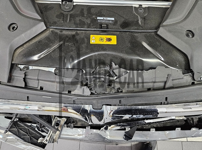 2023 BMW 530e, photograph 7