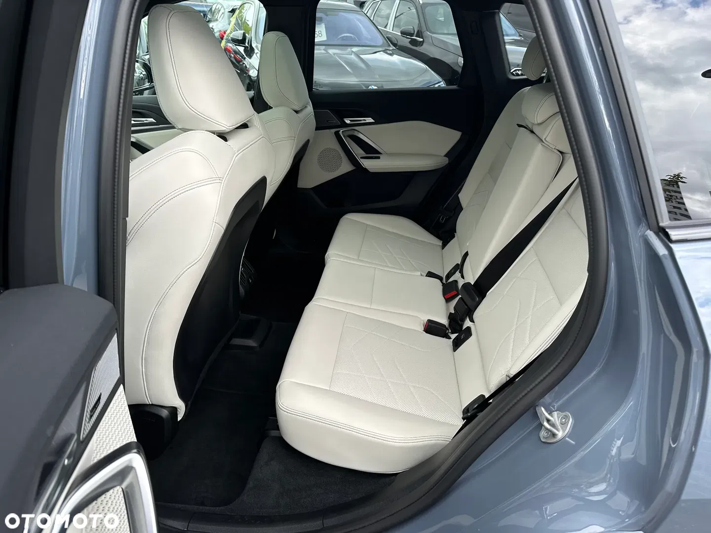 2025 BMW X1 xDrive20d mHEV M Sport sport, photograph 7