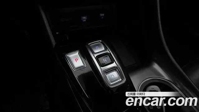 2021 Hyundai Sonata 2.0 LPG(rental car), photograph 7