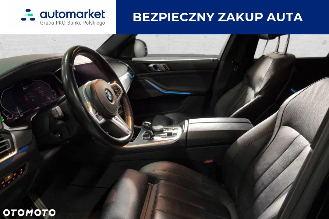 2020 BMW X5, photograph 7