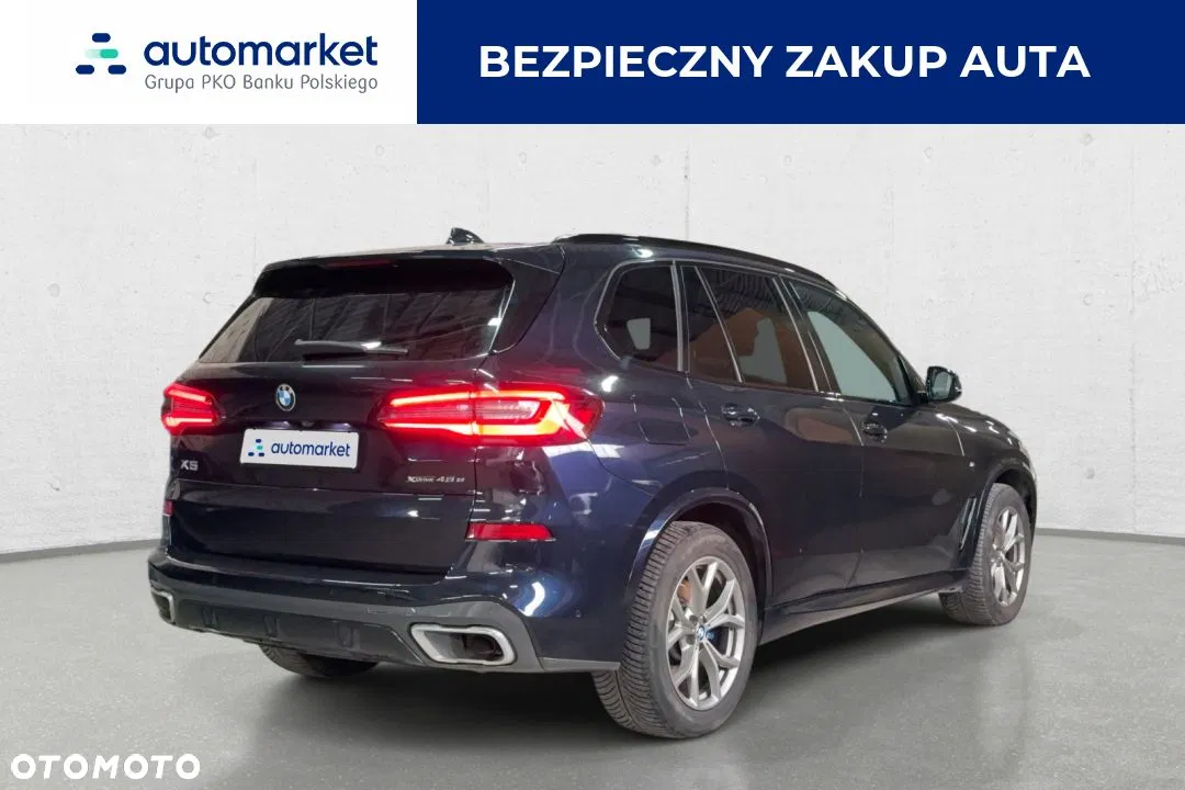 2020 BMW X5, photograph 4